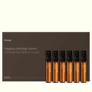 Aesop Fragrance Anthology Volume I, new, never used